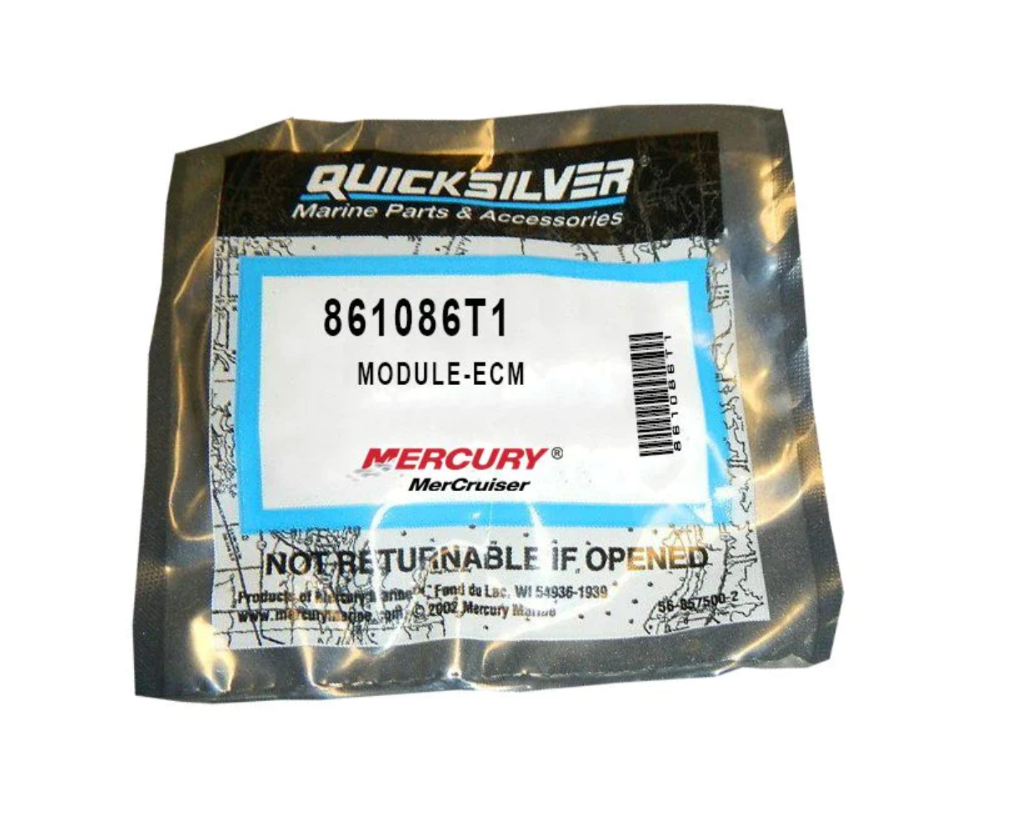 ECM-REMAN 861078R1 Mercruiser Mercury Mariner Spares & Parts